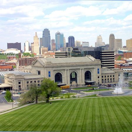 Residence Inn Kansas City Downtown/Union Hill Dış mekan fotoğraf