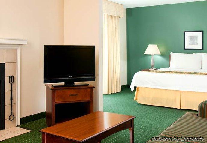 Residence Inn Kansas City Downtown/Union Hill Dış mekan fotoğraf