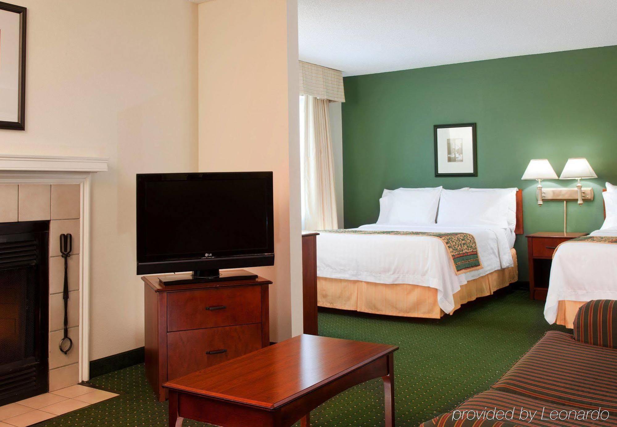 Residence Inn Kansas City Downtown/Union Hill Dış mekan fotoğraf