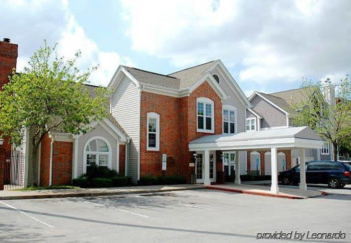 Residence Inn Kansas City Downtown/Union Hill Dış mekan fotoğraf